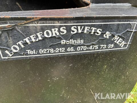 Strutskopa S60 fäste 3