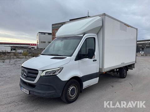 Mercedes Sprinter