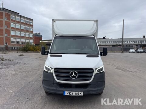 Mercedes Sprinter 2