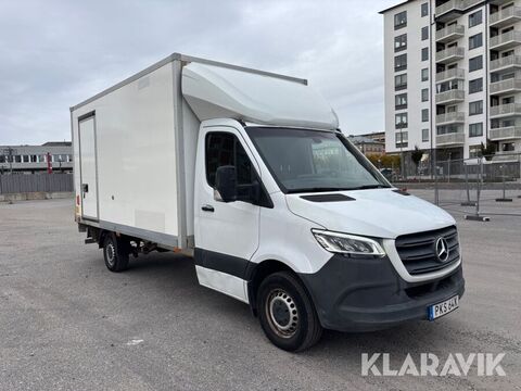Mercedes Sprinter 3