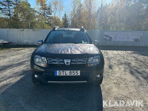 Dacia Duster 2