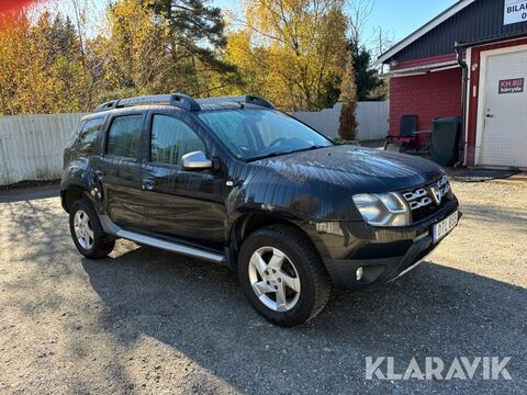 Dacia Duster 3