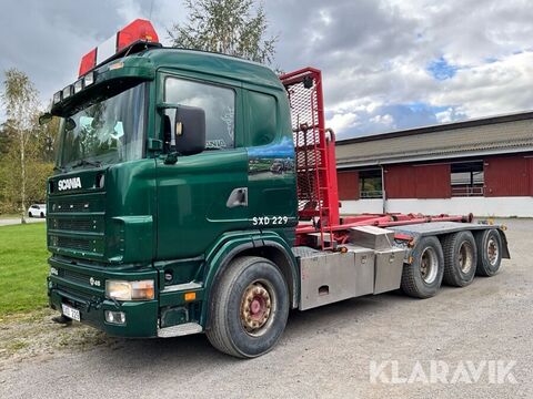 Scania 164G