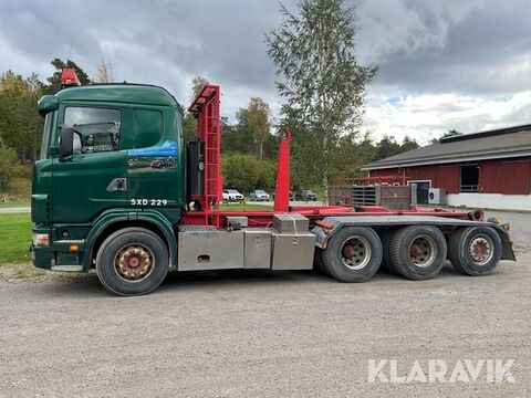 Scania 164G 3