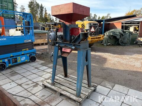 Sonstige Spannmålskross