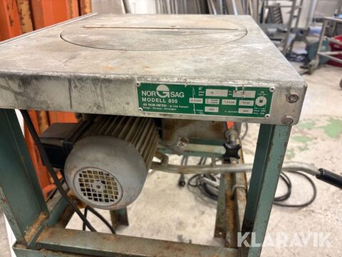 Norgsag 805 2