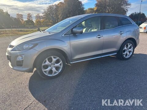 Mazda CX-7 2