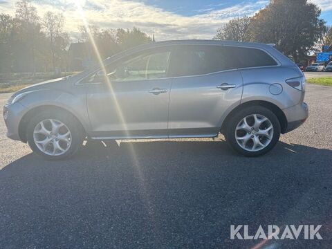 Mazda CX-7 3