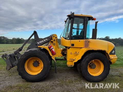 Volvo L45TP/S 3