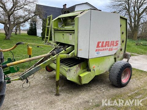 Claas Rollant 46 Silage
