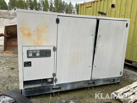 Atlas Copco 100 kVA