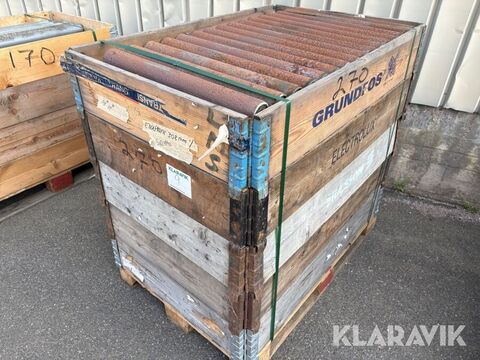 Sonstige Rullar till transportbana 1st pall