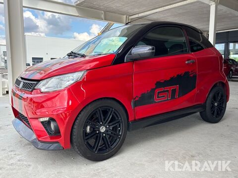 Sonstige Coupé GTI