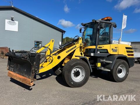 Yanmar V100