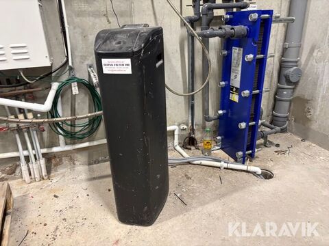 Softener BGE22E 2