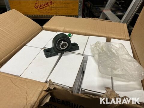 Parti Lagerbockar UCP204 20st 2