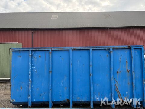 Containerflak Frinab 2