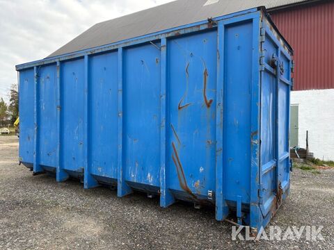 Containerflak Frinab 3