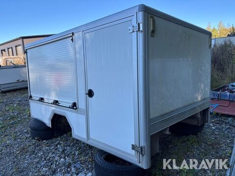 Sonstige Verkstadsskåp till Volkswagen Transporter Br.Hof