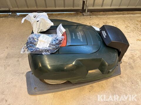 Auto Mower 220 AC 2