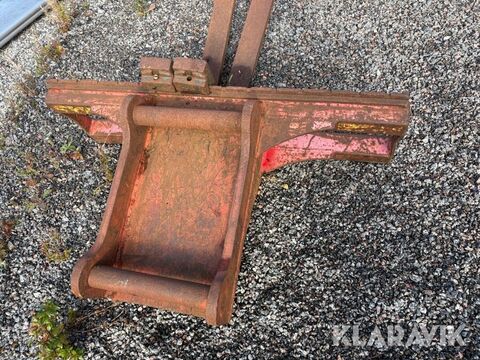 Pallgafflar RF S60 fäste 2