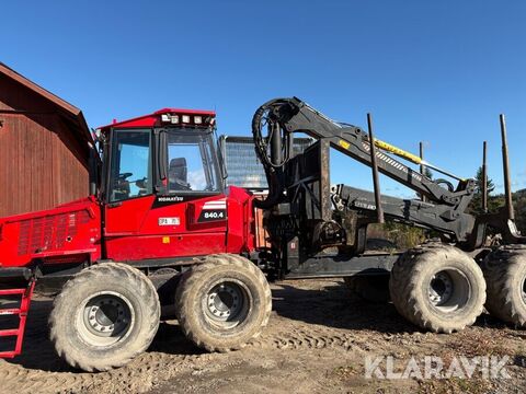 Komatsu 840.4 2