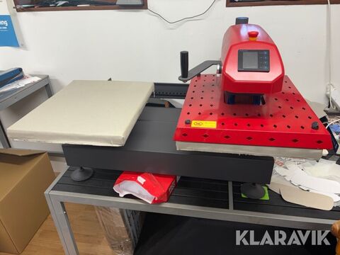 Sonstige Heatpress Machine PJXHB1-2