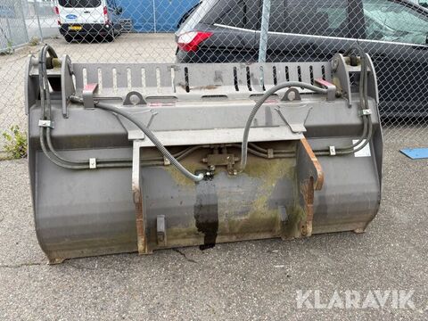 Lastskopa med skiktgaller Volvo BM 2
