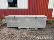 Sonstige Materiallåda i durkplåt
