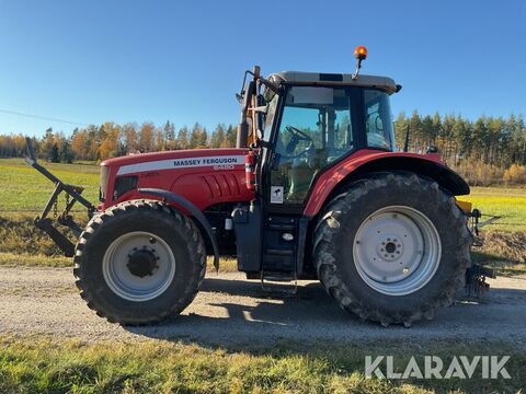Massey Ferguson Dyna6 2