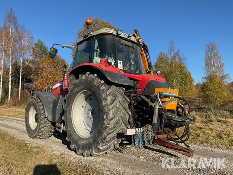Massey Ferguson Dyna6 3