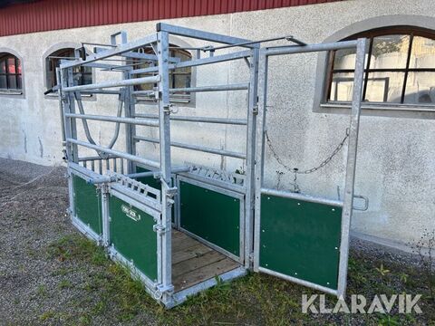 Sonstige Behandlingsbox Ydre-grinden