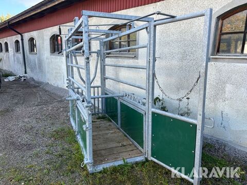 Behandlingsbox Ydre-grinden 2