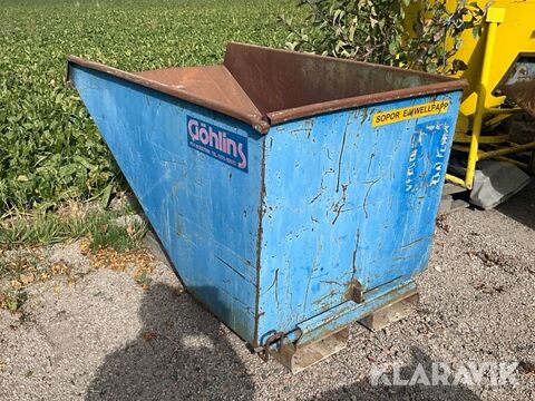 Sonstige Sopcontainer