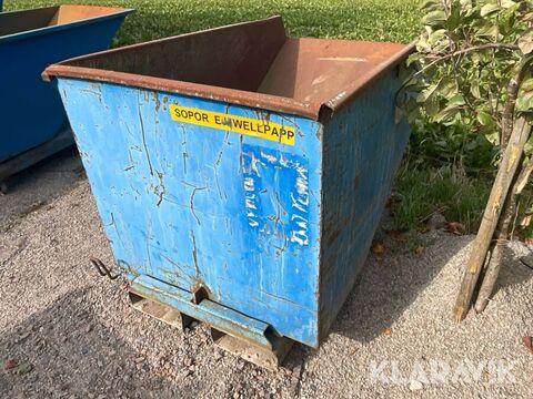 Sopcontainer 2