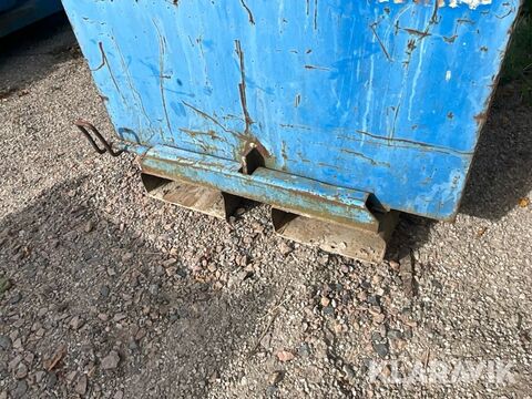 Sopcontainer 3