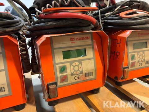 Vatek Plasson Tiny MF 3