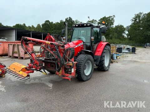 Massey Ferguson 6455 Dyna-6