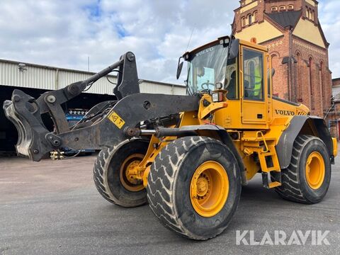 Volvo L90E