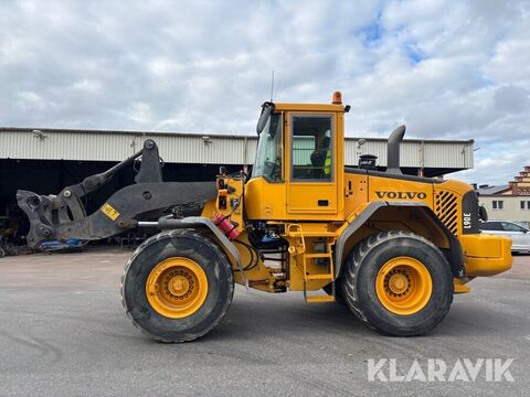 Volvo L90E 2