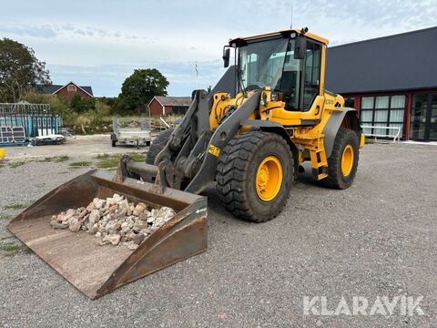 Volvo L60F