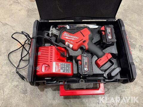 Milwaukee M18 FHZ