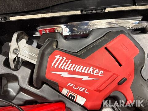Milwaukee M18 FHZ 2