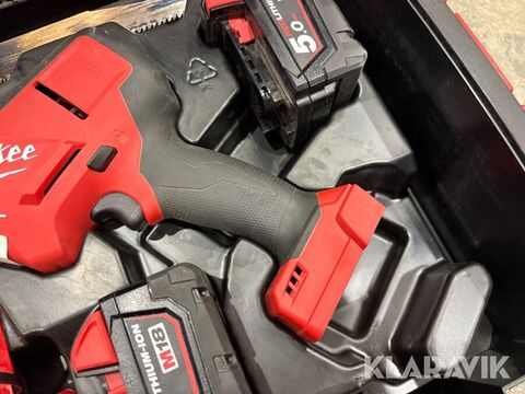 Milwaukee M18 FHZ 3