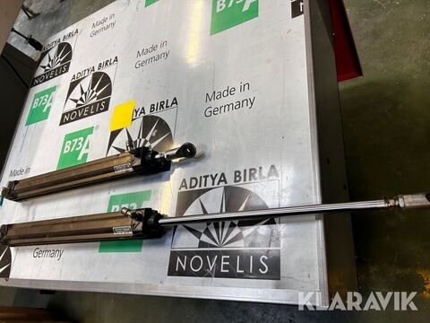 Sonstige Kolvar till pneumatik Rexroth Mecman