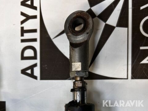 Kolvar till pneumatik Rexroth Mecman 3