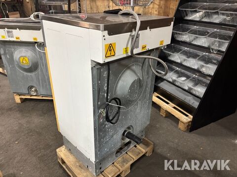 Osby Tvättutrustningar 508 E 3