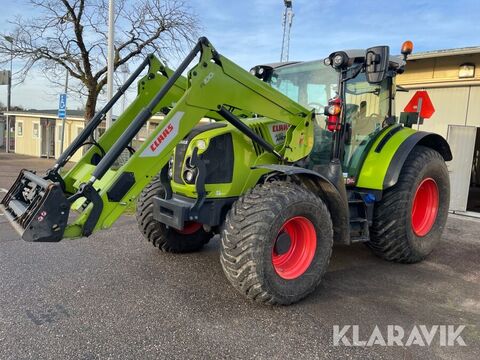 Claas 440 Arion