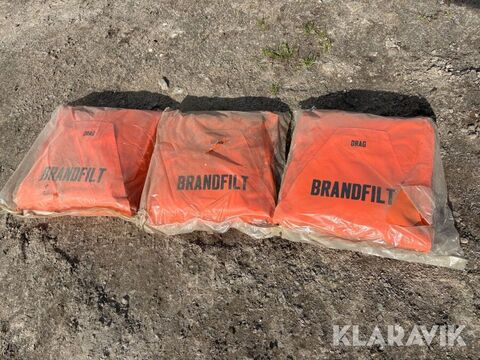 Sonstige Brandfiltar