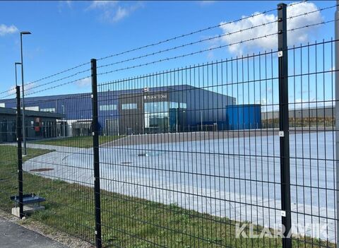 Sonstige Panelstaket 3D 600m